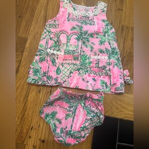 Lilly Pulitzer Dress 6-12m